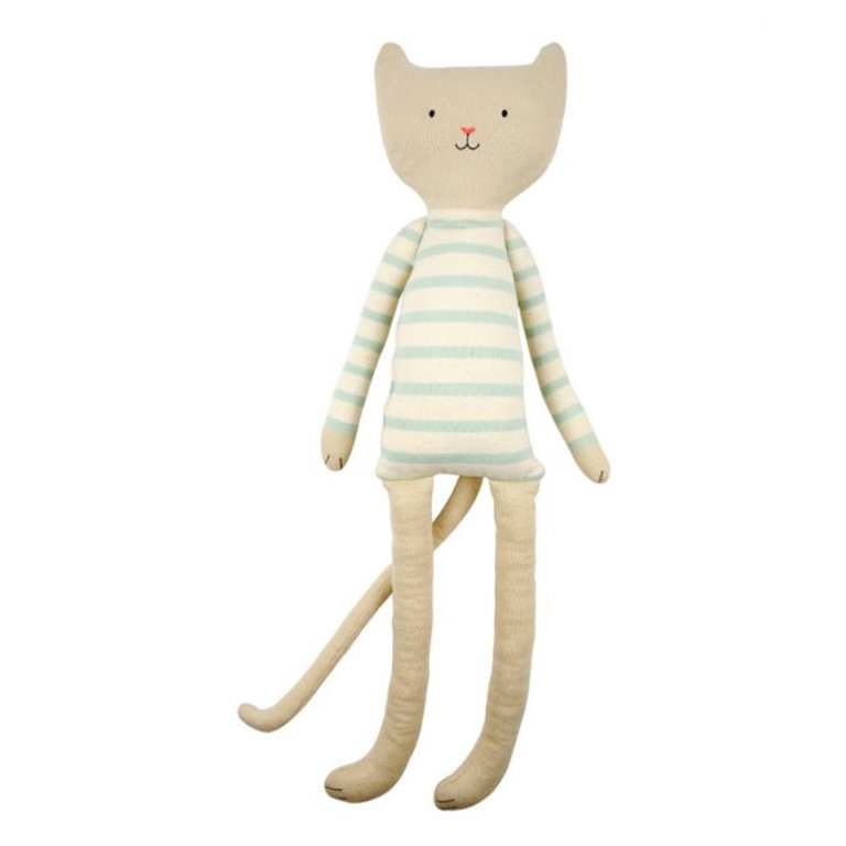 Knitted Cat | Chester | Big