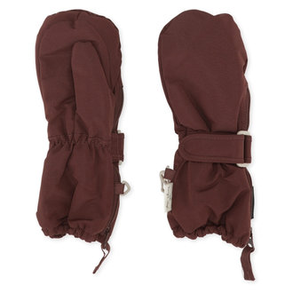 Konges Sløjd Nohr Snow Mittens | Blackberry