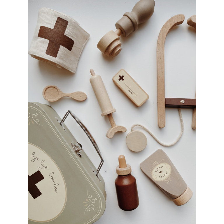 Konges Sløjd Doctor Set | Multi