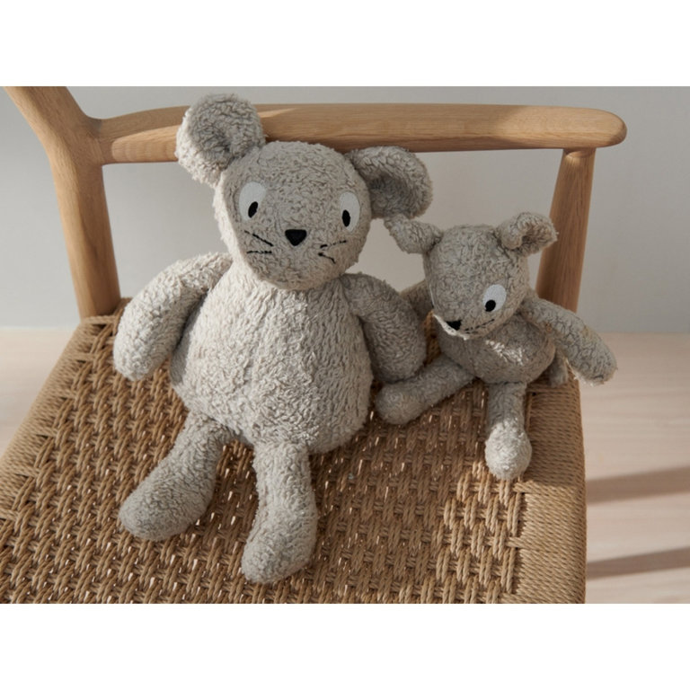 LIEWOOD Monsieur The Mouse | Pale Grey