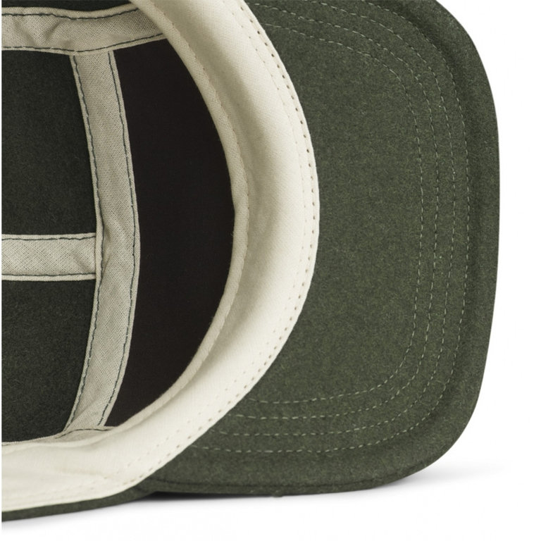 LIEWOOD LIEWOOD pet groen Walker cap Hunter Green