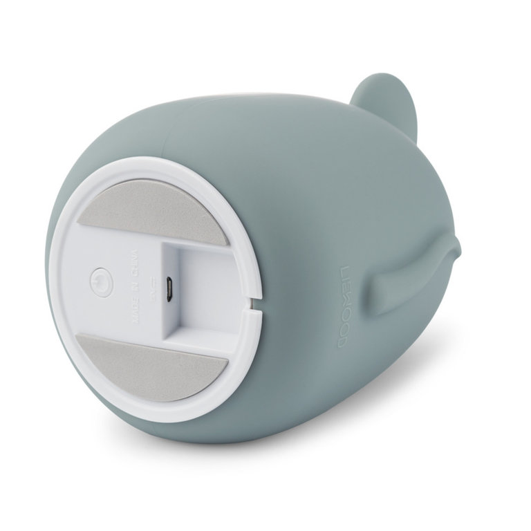 LIEWOOD Winston Night Light | Mouse Blue Fog