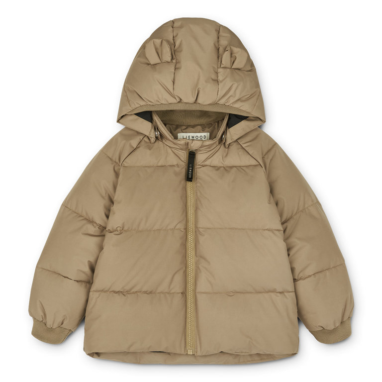 LIEWOOD Polle puffer jacket | Oat