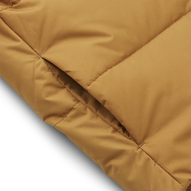 LIEWOOD Palle puffer jacket | Golden caramel