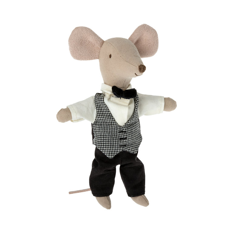 Maileg Waiter mouse