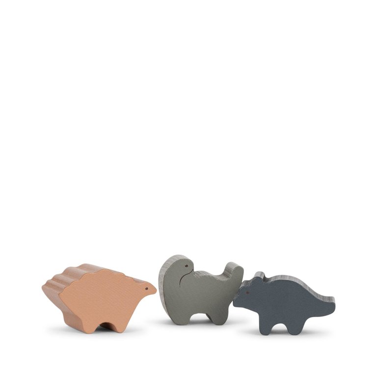 Konges Sløjd Konges Sløjd Dino shape sorter vormenstoof