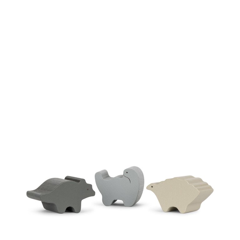 Konges Sløjd Konges Sløjd Dino shape sorter vormenstoof