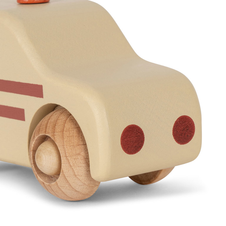 Konges Sløjd Wooden ambulance