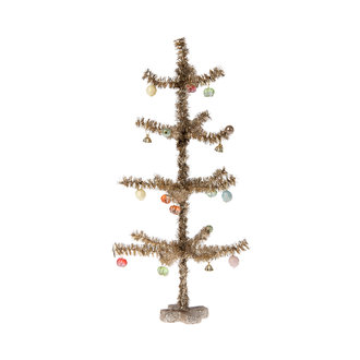 Maileg Christmas tree | Gold