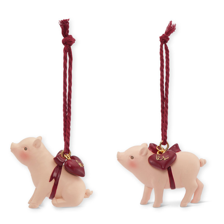 Konges Sløjd 2 pack marzipan pigs | Marzipan