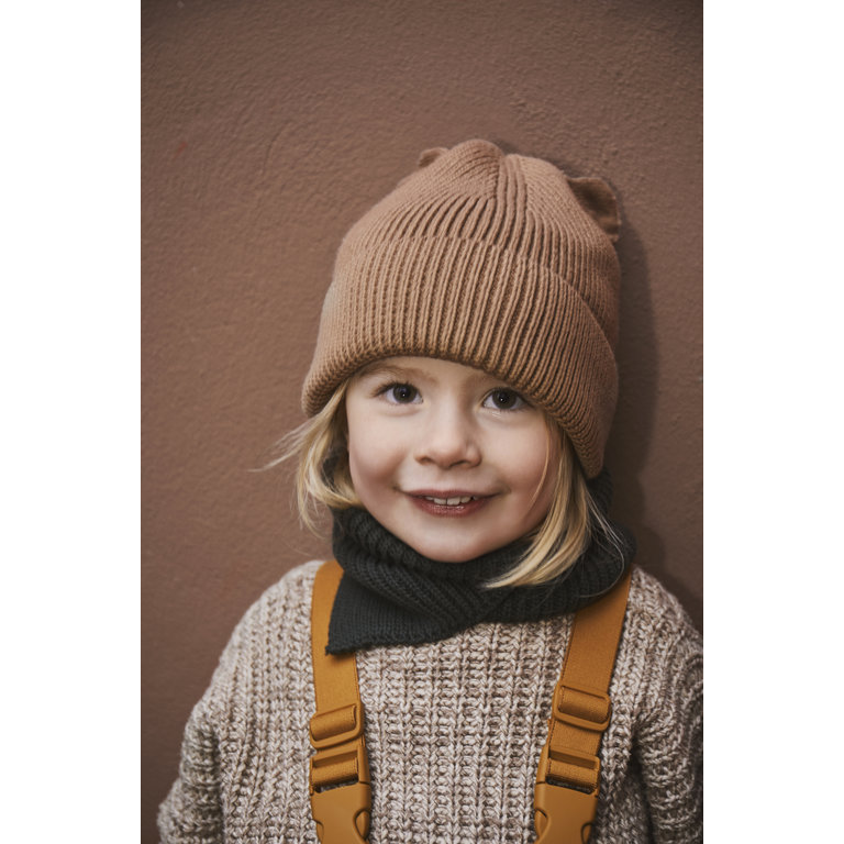 LIEWOOD Gina Beanie | Tuscany Rose