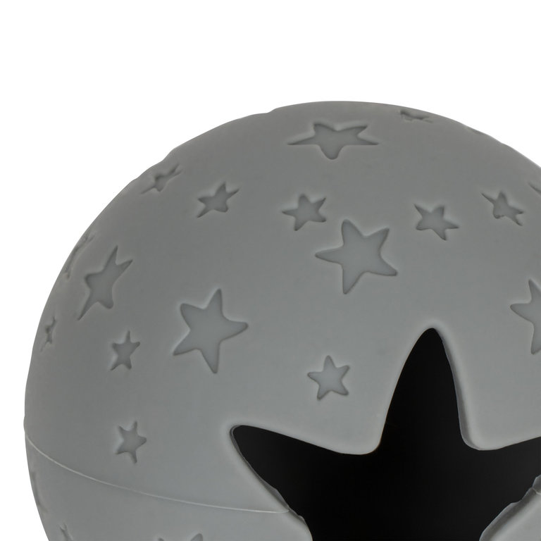 Konges Sløjd Konges Sløjd activity ballen baby Dino Quarry Blue Mix 2-pack