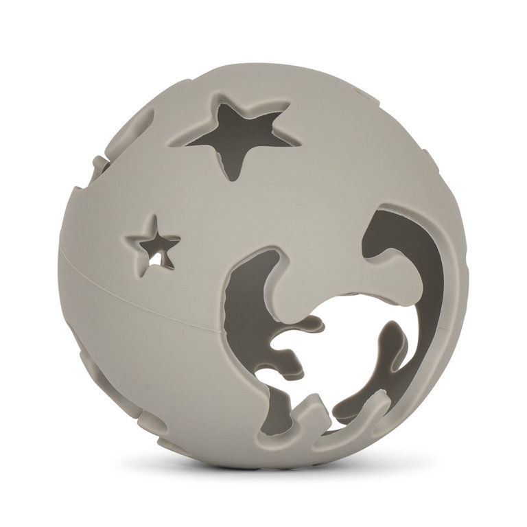 Konges Sløjd Konges Sløjd activity ballen baby Dino Quarry Blue Mix 2-pack
