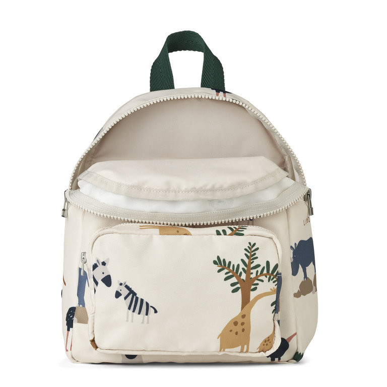 LIEWOOD Allan backpack | All together / Sandy