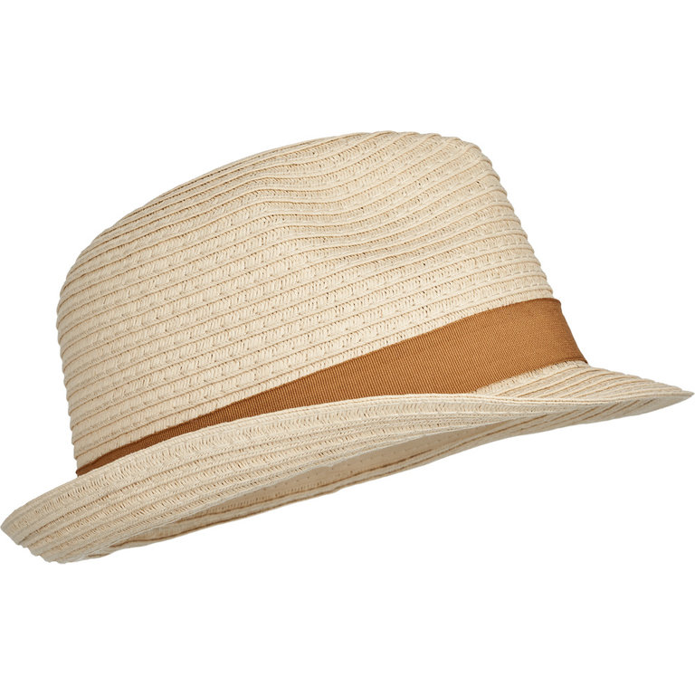 LIEWOOD Doro feodora hat | Golden caramel