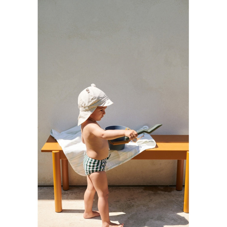 LIEWOOD Gorm Linen Sun Hat | Sandy