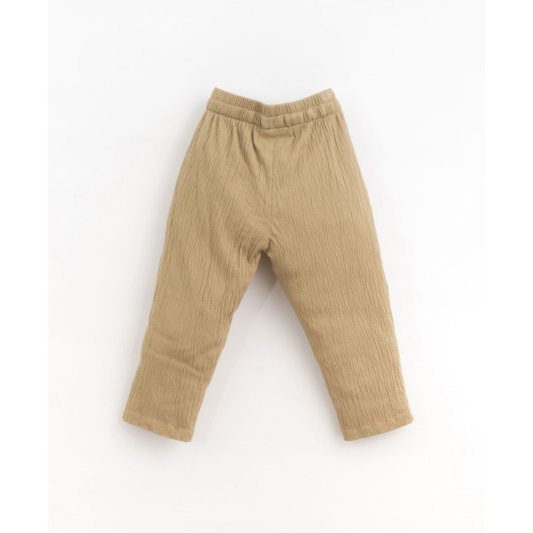 PLAY UP Flame Jersey Trousers | Tea Tree