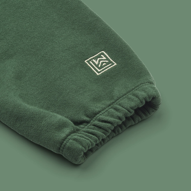 LIEWOOD Inga Sweatpants | Garden green