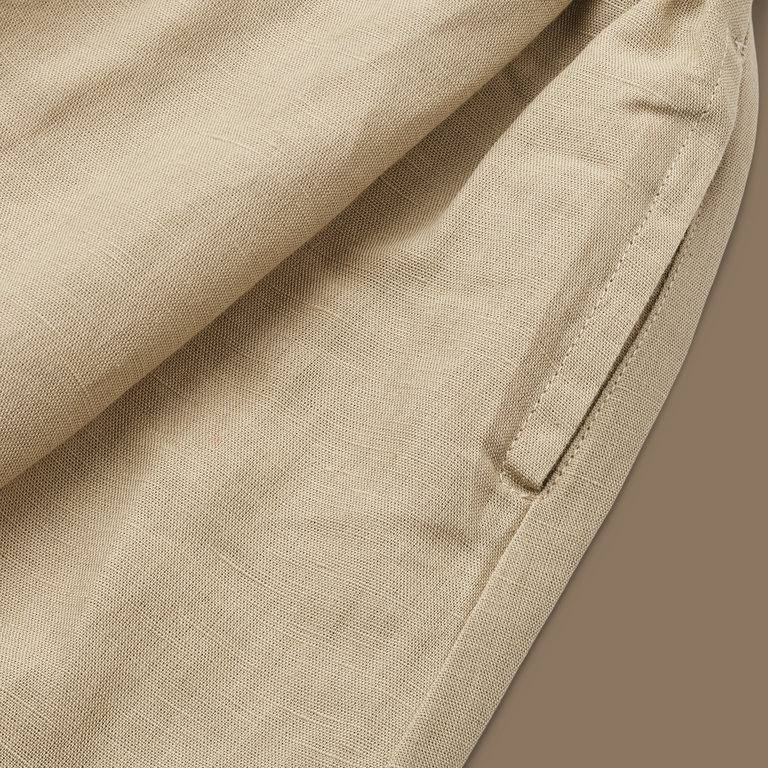 LIEWOOD Padua linen skirt | Mist