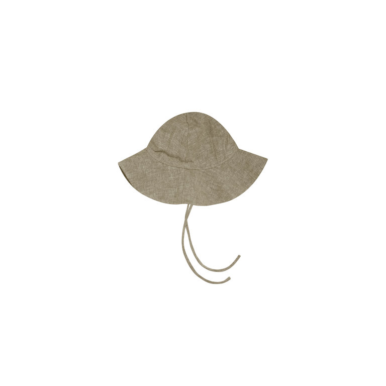 Rylee + Cru Floppy sun hat | Olive