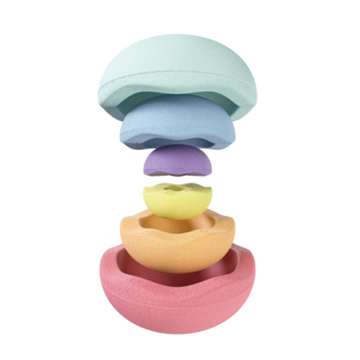 Stapelstein Stapelstein Inside | Pastel | 6 Stapelstein Stapelstein Inside | Pastel | 6