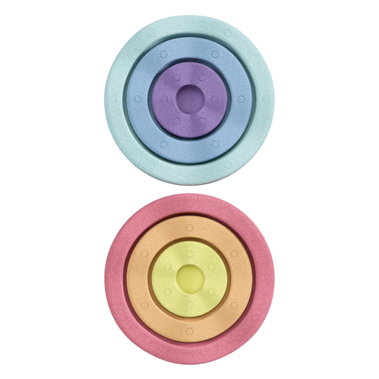 Stapelstein Stapelstein Inside | Pastel | 6