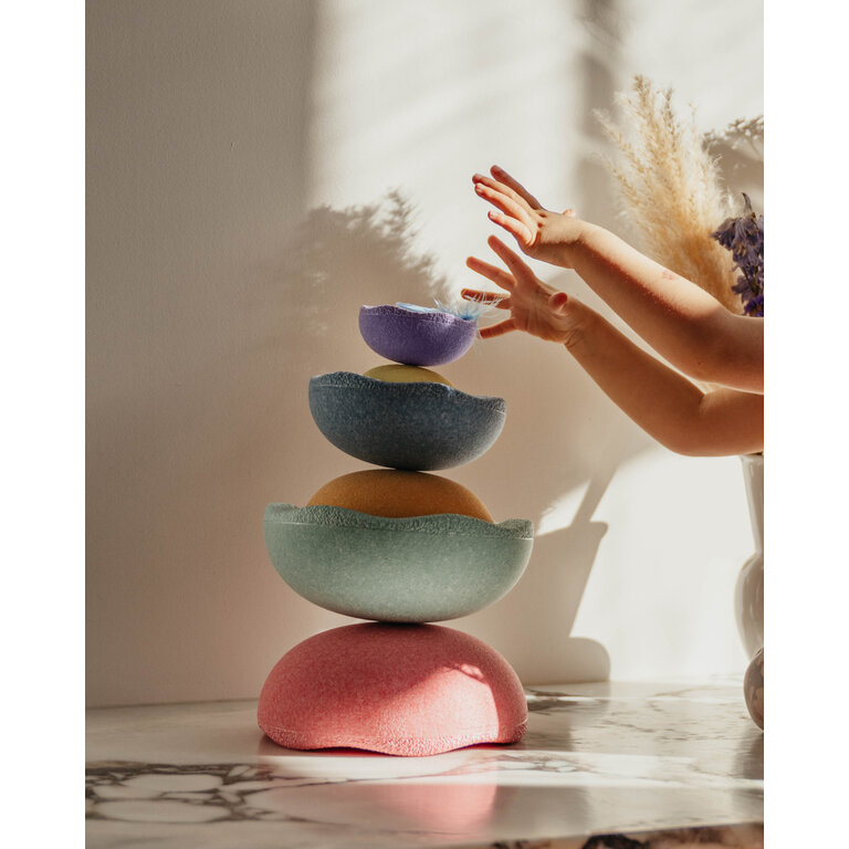 Stapelstein Stapelstein Inside | Pastel | 6