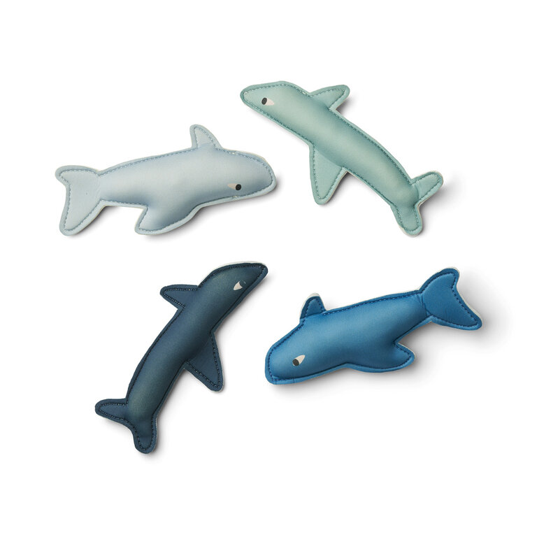 LIEWOOD Dion Diving toys | Shark / Riverside