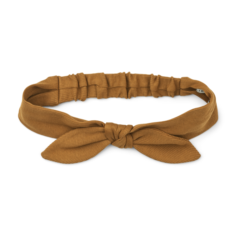 LIEWOOD Sus headband | Golden Caramel