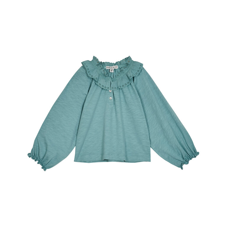 EMILE & IDA Blouse | Pluie