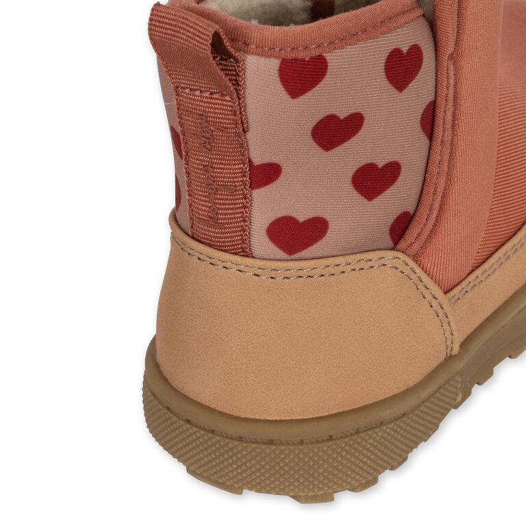 Konges Sløjd Snowboots | Canyon rose