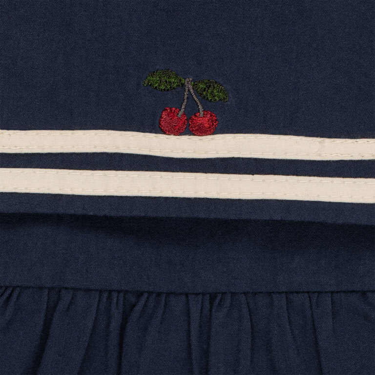 Konges Sløjd Doll sailor dress | Dress blue