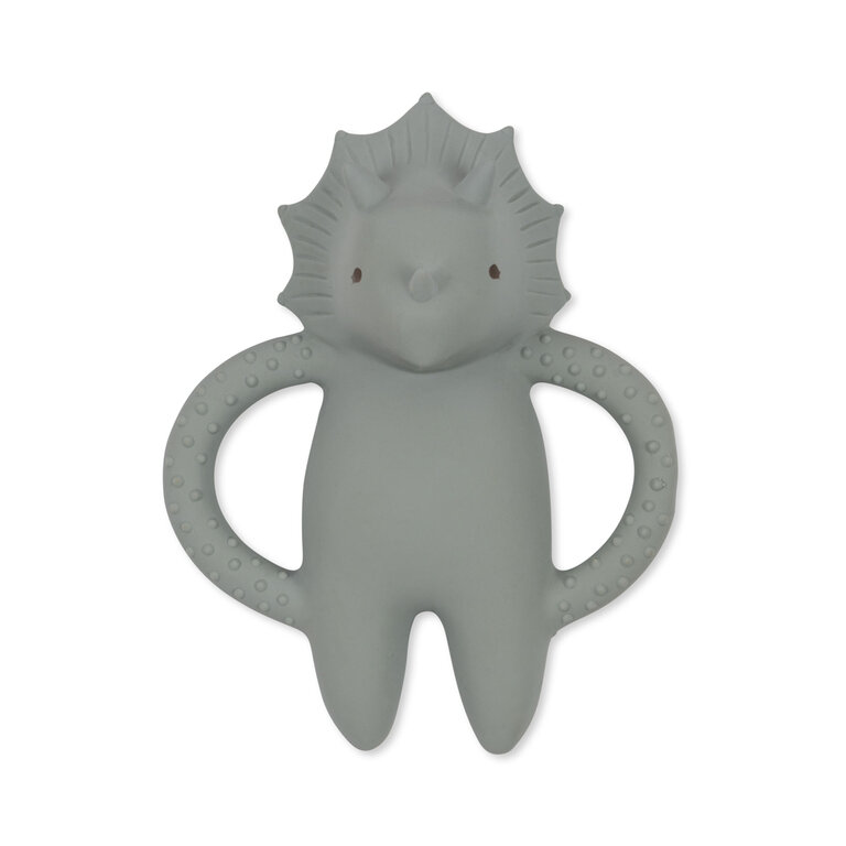 Konges Sløjd Teethers dino | Quarry blue