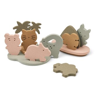 LIEWOOD George Play Set | Multi Mix