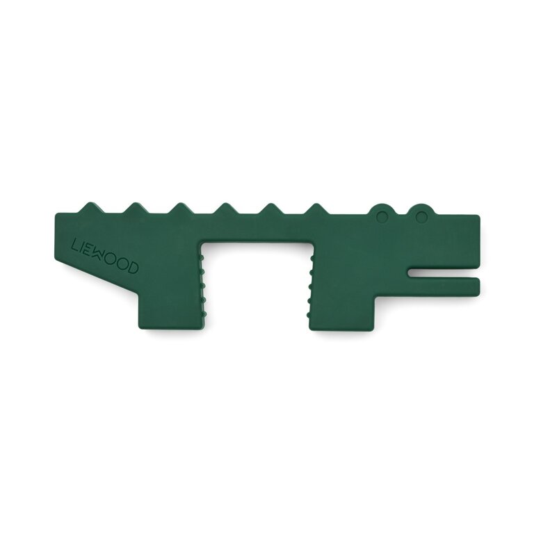 LIEWOOD Bjarke door stopper 2-pack | Whale Blue Garden Green