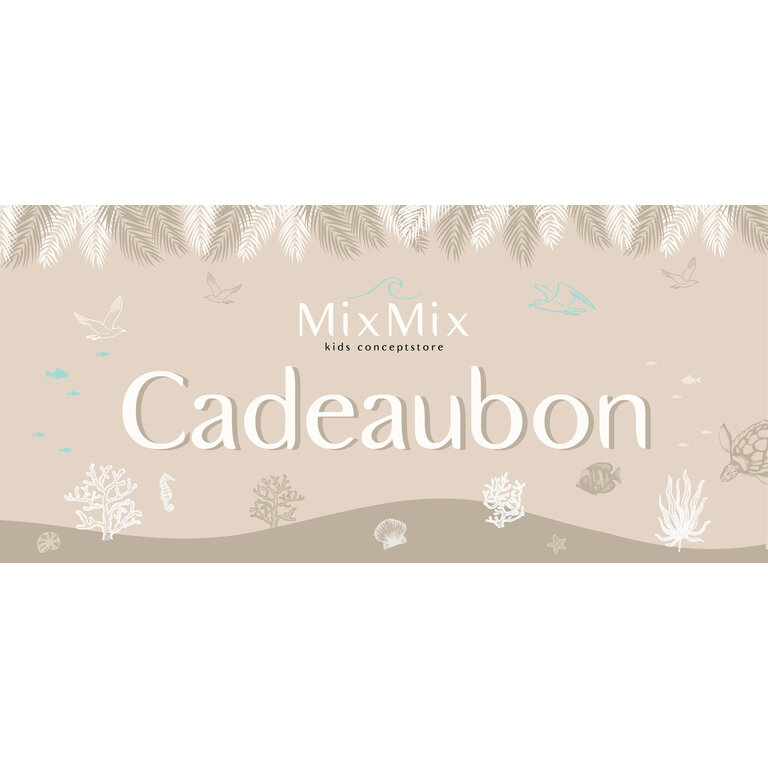 Cadeaubon | 100 euro