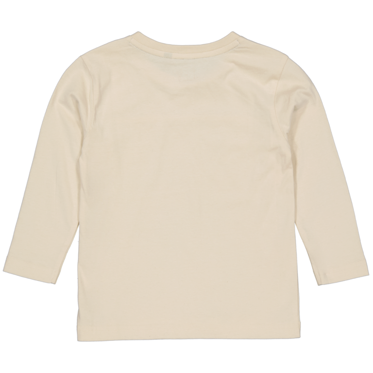 Levv Longsleeve Geert | Sand Stone