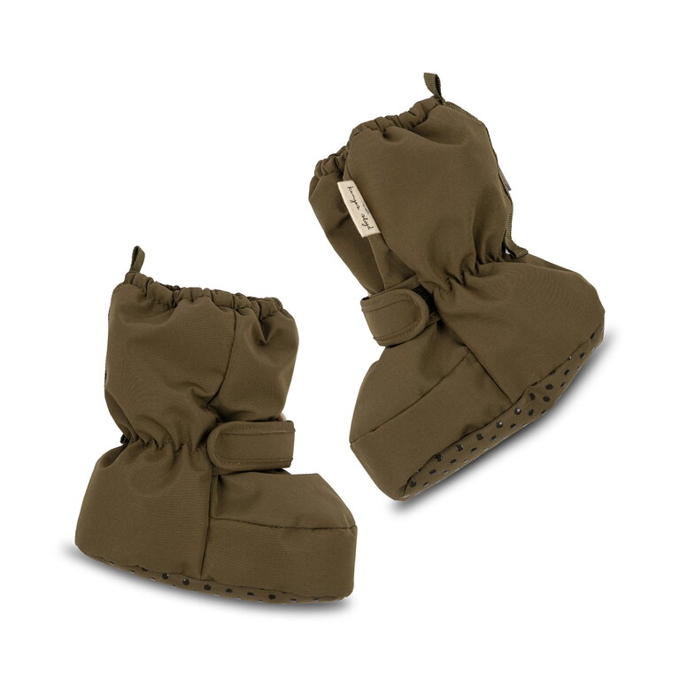 Konges Sløjd Nohr Snow Boot | Dark Olive