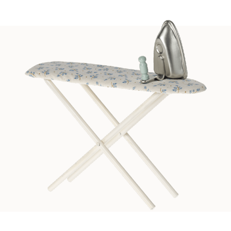 Maileg Iron & Ironing Board