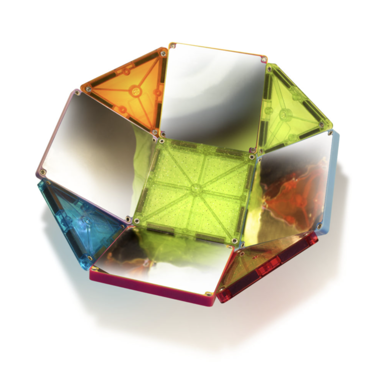 MAGNA-TILES Magna Tiles | Stardust 15 stuks