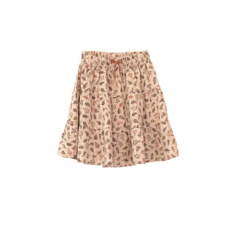 PLAY UP Printed Woven Skirt | Susana Melange