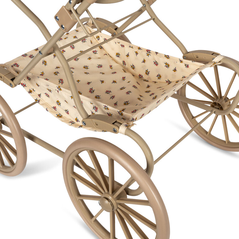 Konges Sløjd Doll pram | poppenwagen Peonia