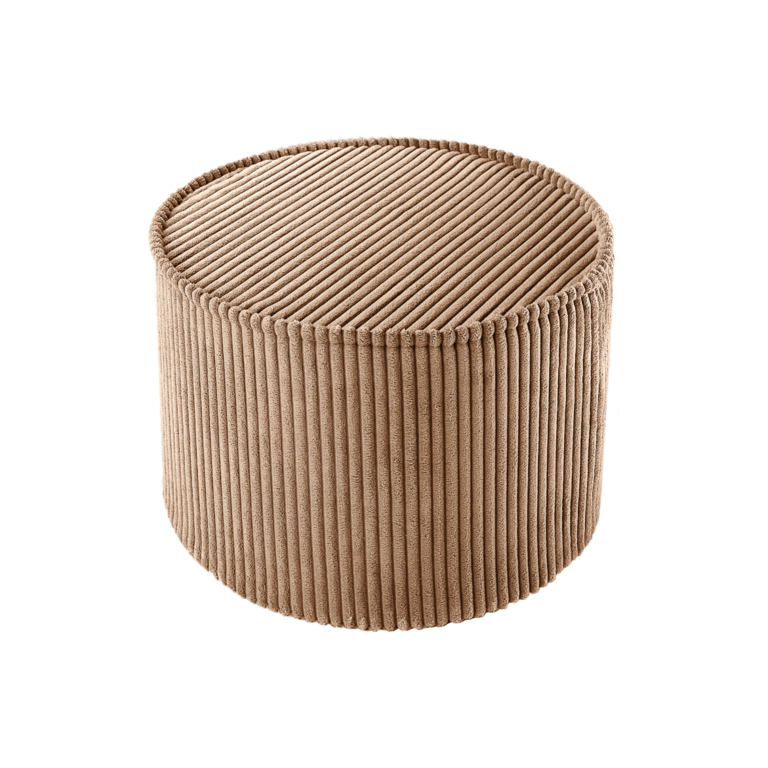 WigiWama Toffee Pouffe