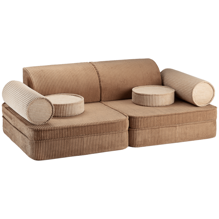 WigiWama Toffee Settee