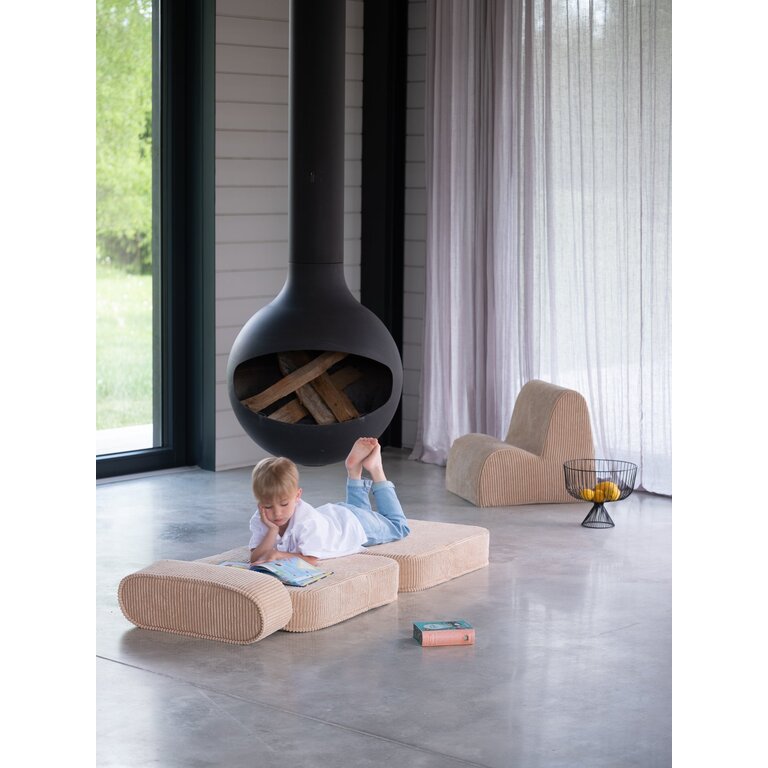 WigiWama Brown Sugar Cloud Chair