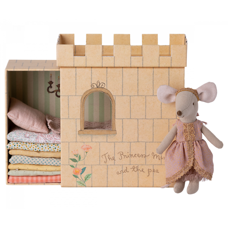 Maileg Princess And The Pea | Big Sister Mouse