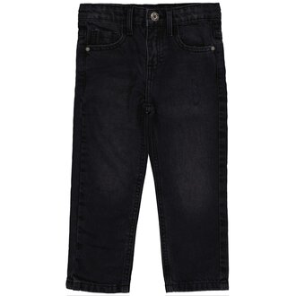 Levv LJAIMY | Dark grey Denim
