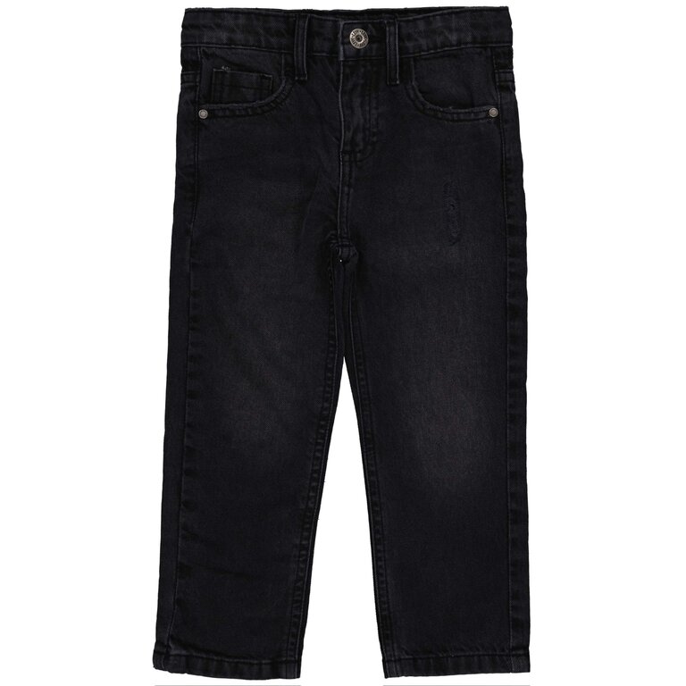 Levv LEVV jeans Jaimy spijkerbroek Dark Grey Denim donkergrijs