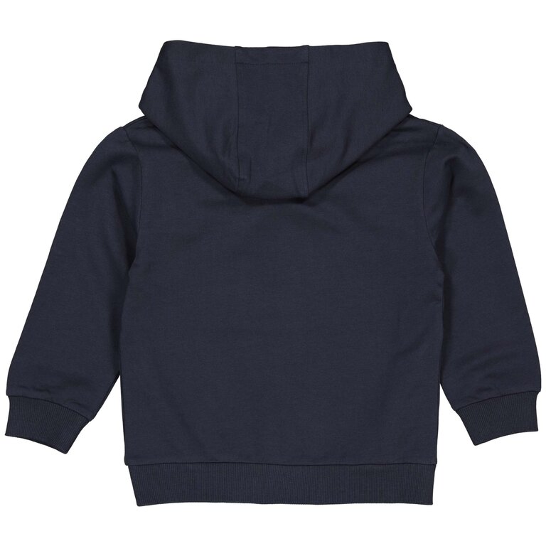 Levv Hooded sweater Mert | Night Blue