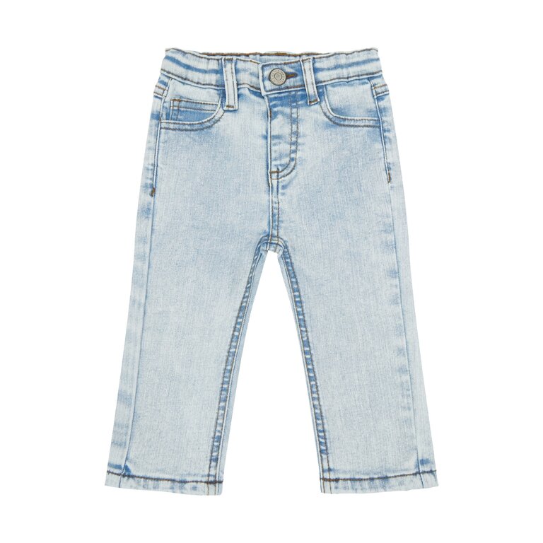 The New Jad jeans | Lichtblauwe denim